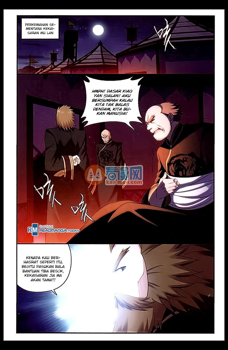 Battle Through the Heavens Chapter 181 halaman 13
